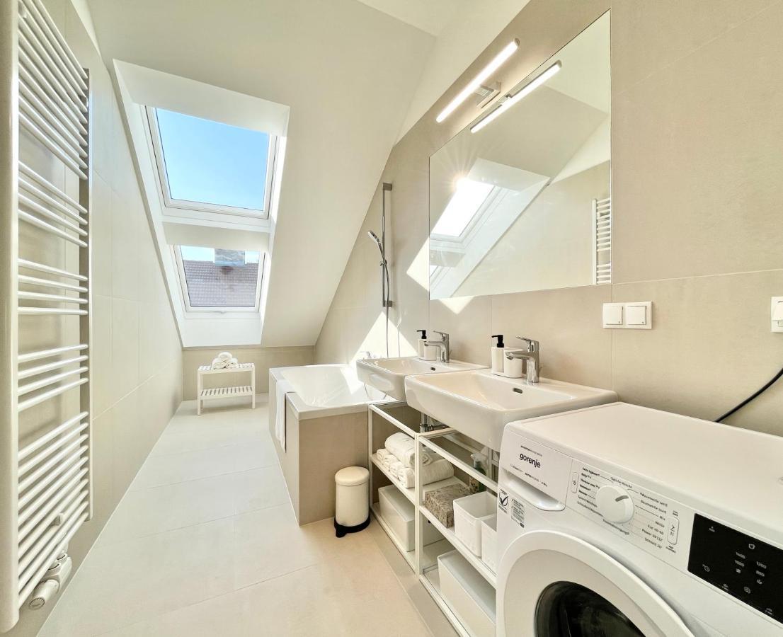 Orestaliving - Penthouse In 1020 Viena Exterior foto