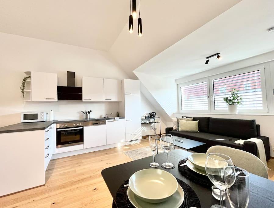 Orestaliving - Penthouse In 1020 Viena Exterior foto