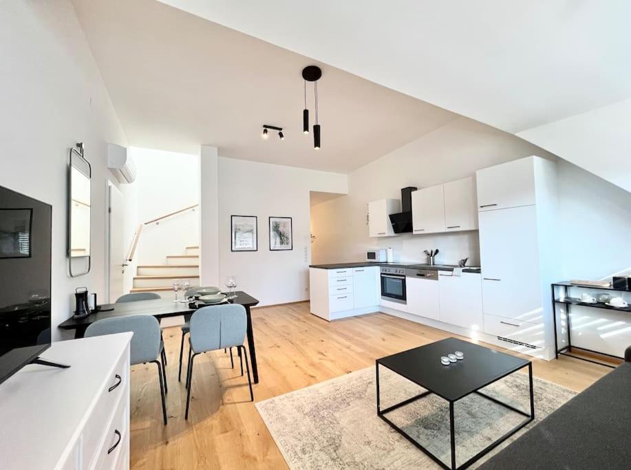 Orestaliving - Penthouse In 1020 Viena Exterior foto