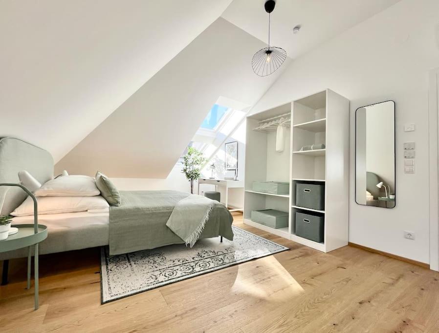 Orestaliving - Penthouse In 1020 Viena Exterior foto