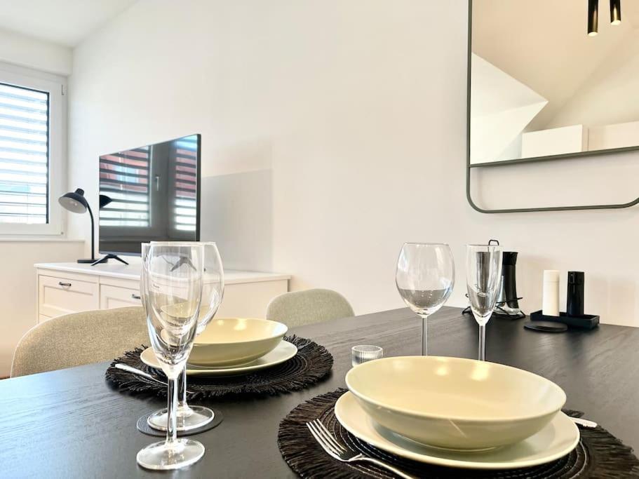 Orestaliving - Penthouse In 1020 Viena Exterior foto