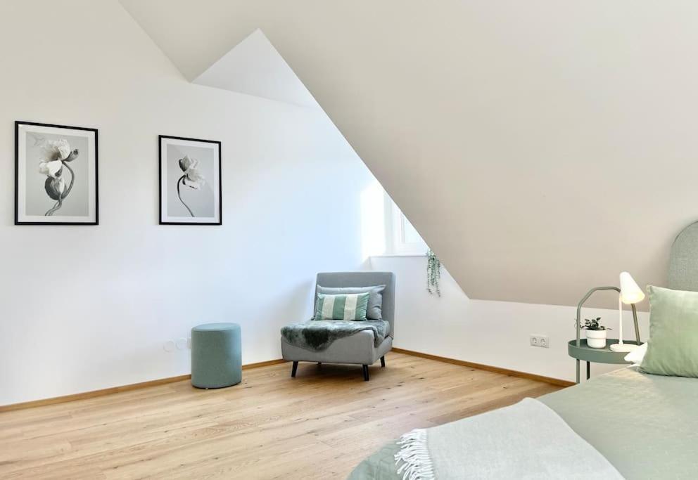 Orestaliving - Penthouse In 1020 Viena Exterior foto