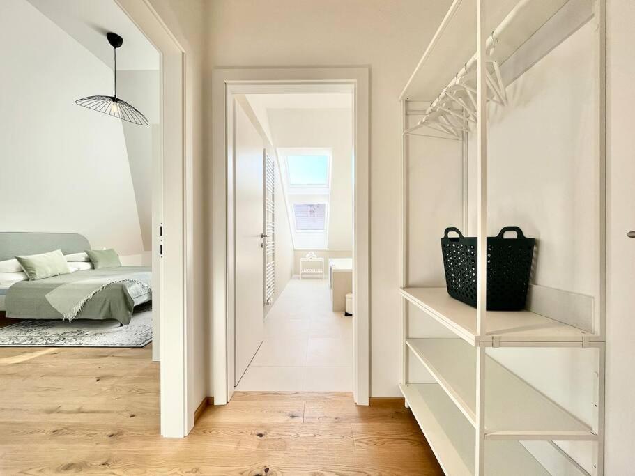 Orestaliving - Penthouse In 1020 Viena Exterior foto