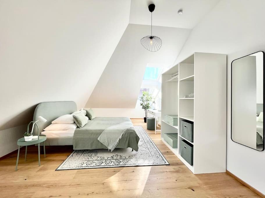 Orestaliving - Penthouse In 1020 Viena Exterior foto